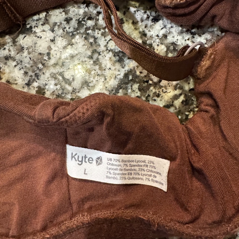 Kyte Baby Bralette - Picture 4 of 4